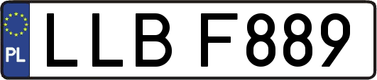 LLBF889