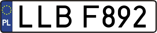 LLBF892