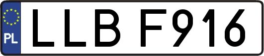 LLBF916