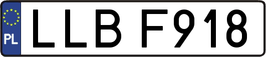 LLBF918
