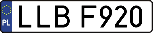 LLBF920