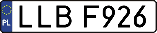 LLBF926