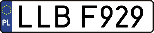 LLBF929