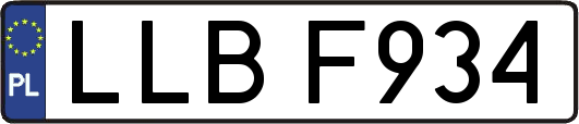 LLBF934