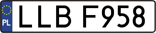 LLBF958