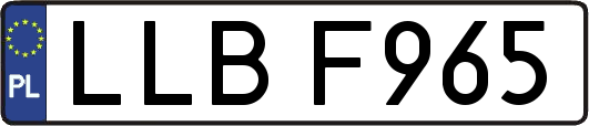 LLBF965