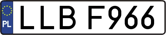 LLBF966