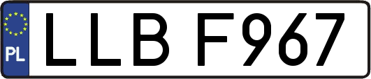 LLBF967