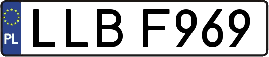 LLBF969