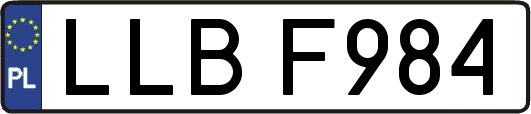 LLBF984