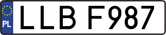 LLBF987