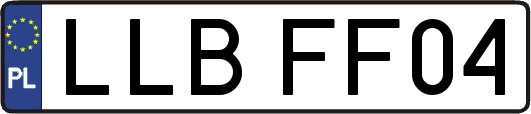 LLBFF04