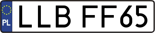 LLBFF65