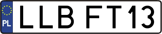 LLBFT13