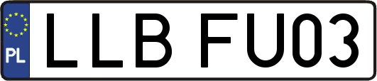 LLBFU03