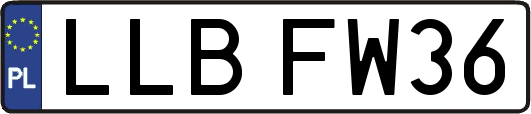 LLBFW36