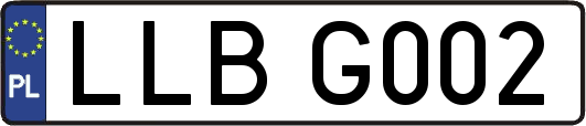 LLBG002