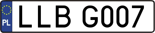 LLBG007