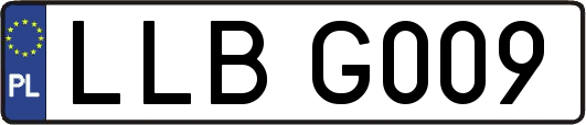 LLBG009