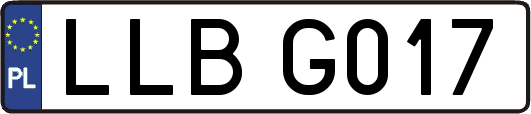 LLBG017