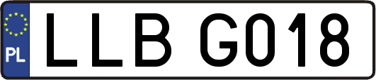 LLBG018
