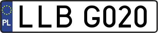 LLBG020
