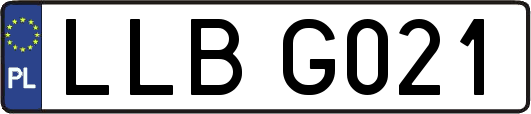 LLBG021