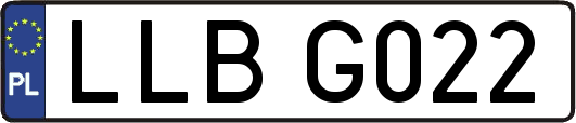 LLBG022