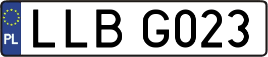 LLBG023