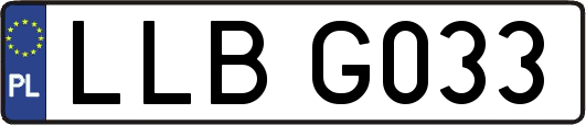 LLBG033