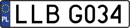 LLBG034