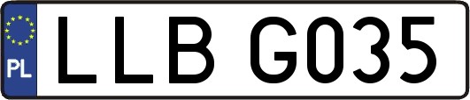 LLBG035