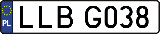 LLBG038