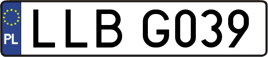 LLBG039