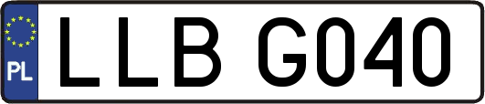 LLBG040