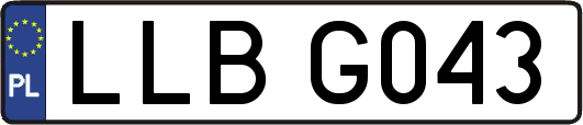LLBG043