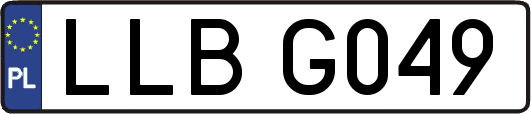 LLBG049