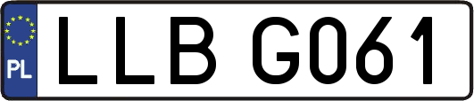 LLBG061