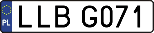 LLBG071