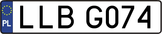 LLBG074