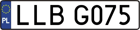 LLBG075