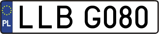 LLBG080