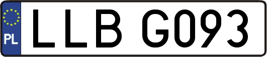 LLBG093