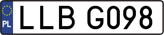 LLBG098