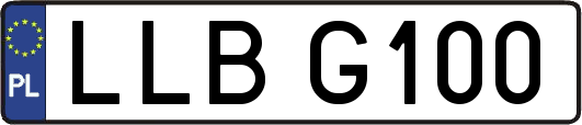 LLBG100