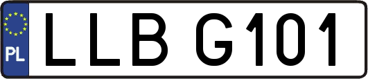 LLBG101