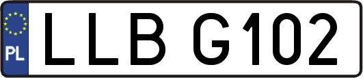 LLBG102
