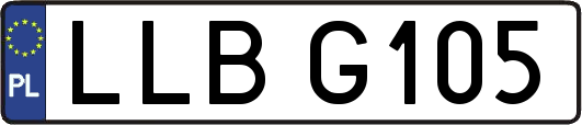 LLBG105