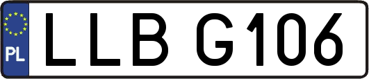 LLBG106