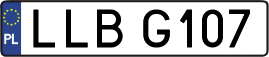 LLBG107